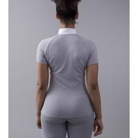 Kingsland Ofelicia Ladies Show Shirt - Grey Sleet